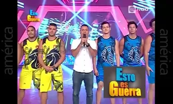 Esto es Guerra( Transmitido el 23/02/2015 )