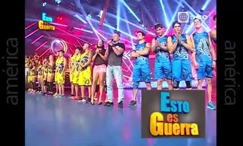 Esto es Guerra( Transmitido el 17/02/2015 )