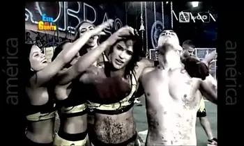 Esto es Guerra( Transmitido el 13/02/2015 )