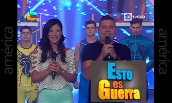 Esto es Guerra( Transmitido el 06/02/2015 )