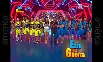 Esto es Guerra( Transmitido el 03/02/2015 )