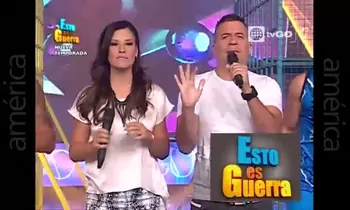 Esto es Guerra( Transmitido el 30/01/2015 )