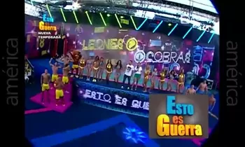 Esto es Guerra( Transmitido el 27/01/2015 )