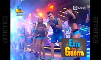 Esto es Guerra( Transmitido el 26/01/2015 )