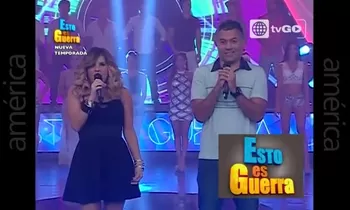 Esto es Guerra( Transmitido el 23/01/2015 )