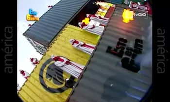 Esto es Guerra( Transmitido el 19/01/2015 )