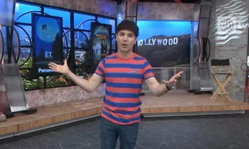 Cinescape - transmitido el 28/03/2015