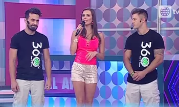 Al Aire - transmitido el 01-04-2015