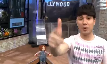 Cinescape - Transmitido el 04/04/2015