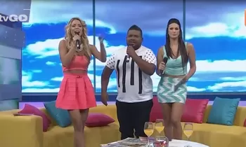 Estás en todas - Transmitido el 01/04/2015