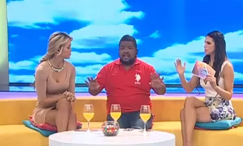 Estás en Todas  - Transmitido 07/04/2015