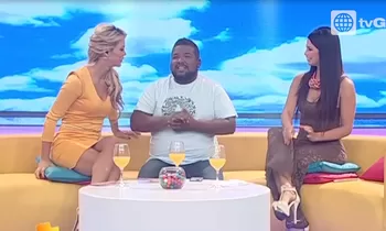 Estás en Todas - transmitido el 09/04/2015