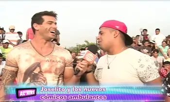 Al Aire - transmitido el 10/04/2015