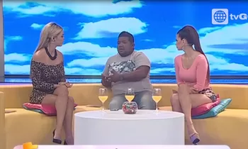 Estás en todas - transmitido el 13/04/2015