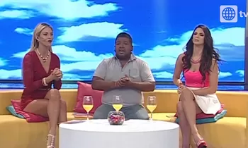 Estás en Todas - Transmitido 15/04/2015