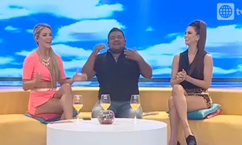 Estas en Todas - transmitido el 16/04/2015 