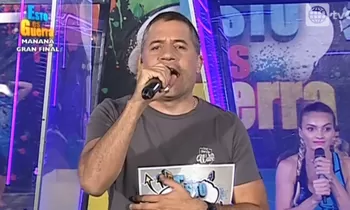 Esto es Guerra - transmitido el 16/04/2015