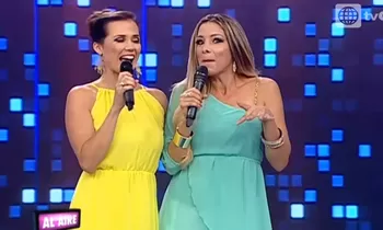 Al Aire - transmitido el 17/04/2015