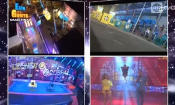 Esto es Guerra - transmitido el 17/04/2015