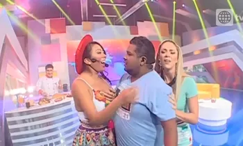 Estas en todas - transmitido el 18/04/2015