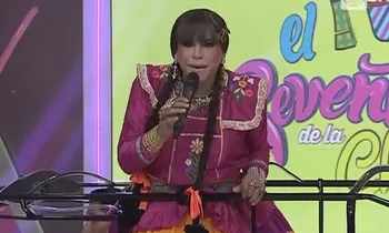 El Reventonazo de la Chola - Transmitido el 18/04/2015