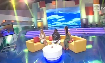 Estas en todas - transmitido el 21/04/2015