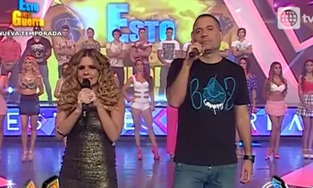 Esto es Guerra - Transmitido el 22/04/2015