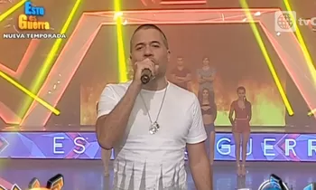 Esto es Guerra - transmitido el 23/04/2015