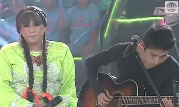 El reventonazo de la chola - Transmitido el 25/04/2015