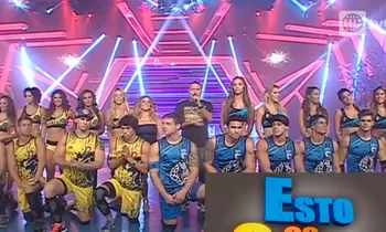 Esto es Guerra - transmitido el 27/04/2015