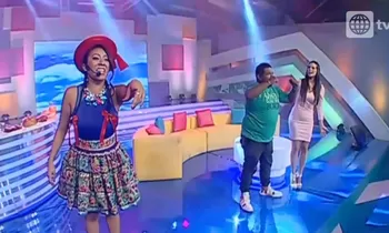 Estas en todas - transmitido el 25/04/2015