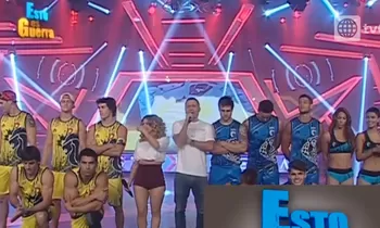 Esto es Guerra - transmitido el 30/04/2015