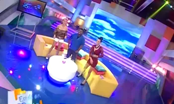 Estás en todas - transmitido el 01/05/2015