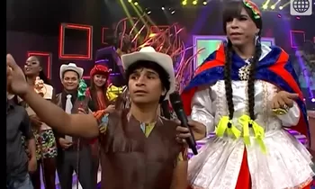 El Reventonazo de la Chola - Transmitido 02/05/2015