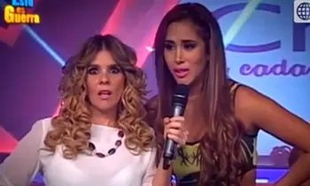 Esto es Guerra - Transmitido el 04/05/2015