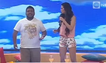 Estás en todas - transmitido el 07/05/2015