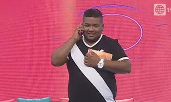 Estás en todas - transmitido el 08/05/2015