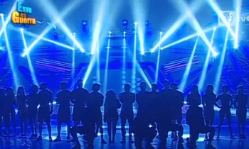 Esto es Guerra - transmitido el 08/05/2015