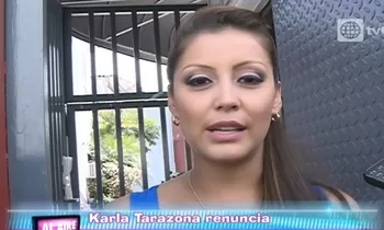 Al Aire - transmitido el 12/05/2015