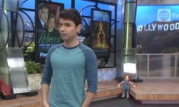 Cinescape - transmitido el 09/05/2015