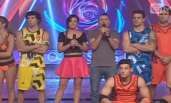 Esto es Guerra - transmitido el 15/05/2015