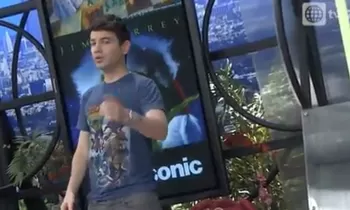 Cinescape - Transmitido el 16/05/2015