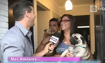 Al Aire - Transmitido el 18/05/2015