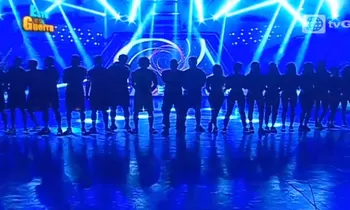 Esto es Guerra - transmitido el 18/05/2015