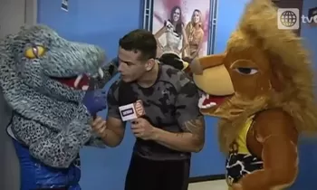 Al Aire - transmitido el 19/05/2015