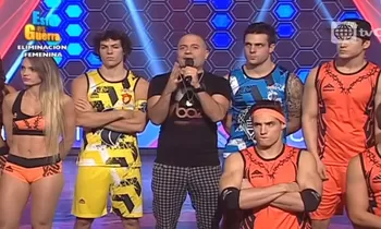 Esto es Guerra - transmitido el 19/05/2015