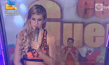 Esto es Guerra - transmitido el 20/05/2015