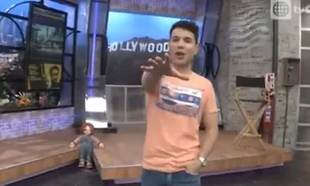 Cinescape - Transmitido el 23/05/2015