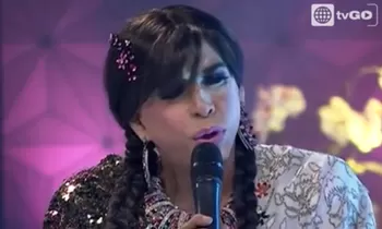 El reventonazo de la Chola - transmitido el 23/05/2015