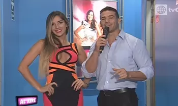 Al Aire - Transmitido el 27/05/2015